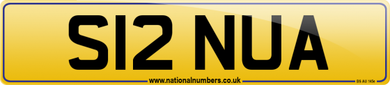 S12 NUA
