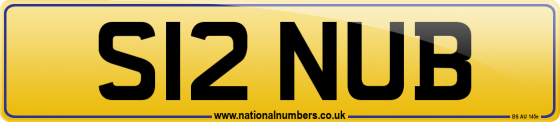 S12 NUB