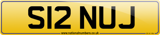 S12 NUJ