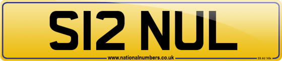 S12 NUL