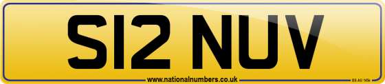 S12 NUV