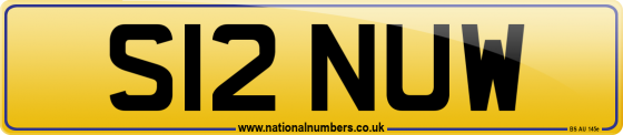 S12 NUW