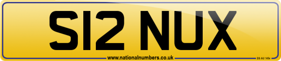 S12 NUX