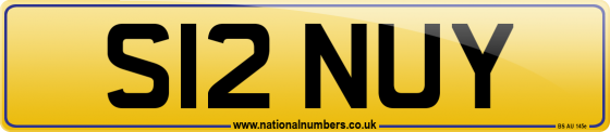 S12 NUY