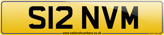 S12 NVM