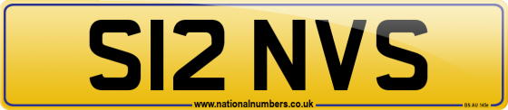 S12 NVS