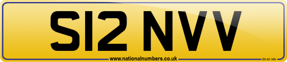 S12 NVV