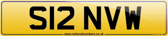 S12 NVW