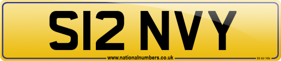 S12 NVY