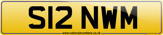 S12 NWM