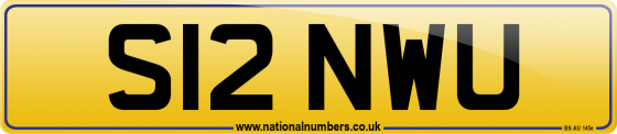 S12 NWU