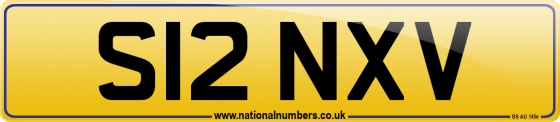 S12 NXV