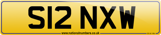 S12 NXW