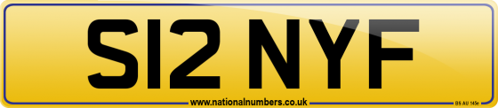 S12 NYF