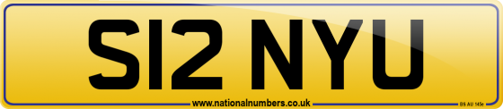 S12 NYU
