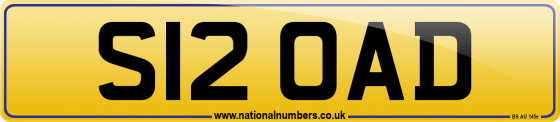 S12 OAD