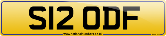 S12 ODF