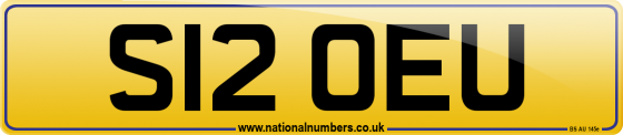 S12 OEU