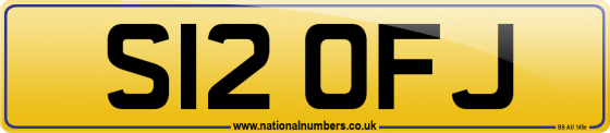 S12 OFJ