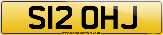 S12 OHJ