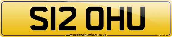 S12 OHU