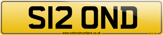 S12 OND