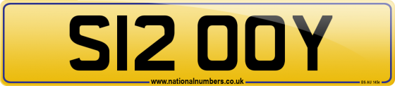 S12 OOY