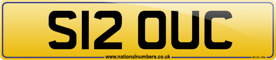 S12 OUC