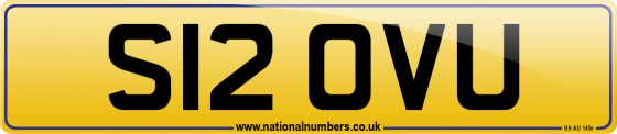 S12 OVU