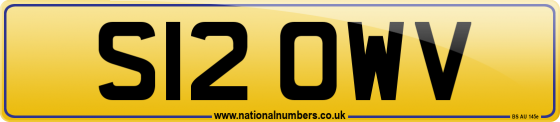 S12 OWV