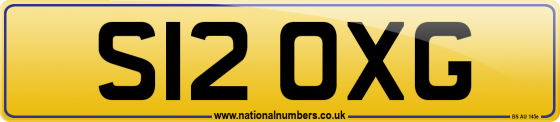S12 OXG