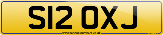 S12 OXJ