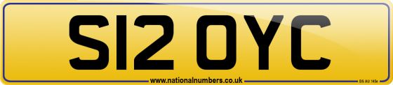 S12 OYC