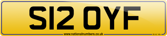 S12 OYF