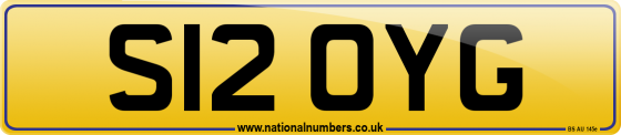S12 OYG