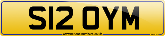 S12 OYM
