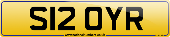 S12 OYR