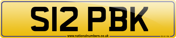 S12 PBK