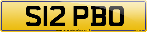 S12 PBO