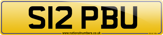 S12 PBU