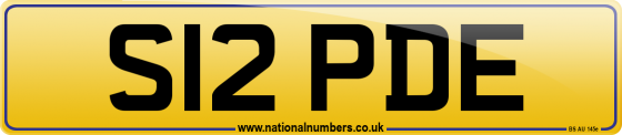 S12 PDE