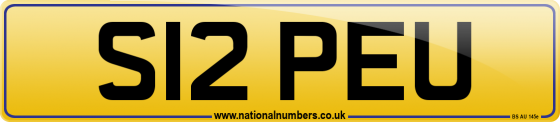 S12 PEU