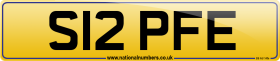 S12 PFE