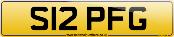 S12 PFG