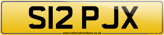 S12 PJX