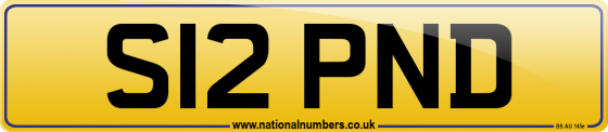 S12 PND