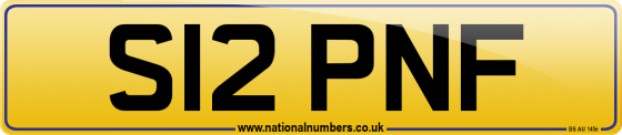 S12 PNF