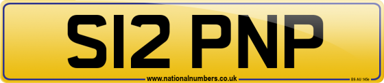 S12 PNP