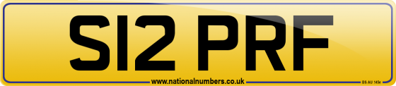 S12 PRF