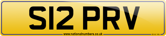 S12 PRV